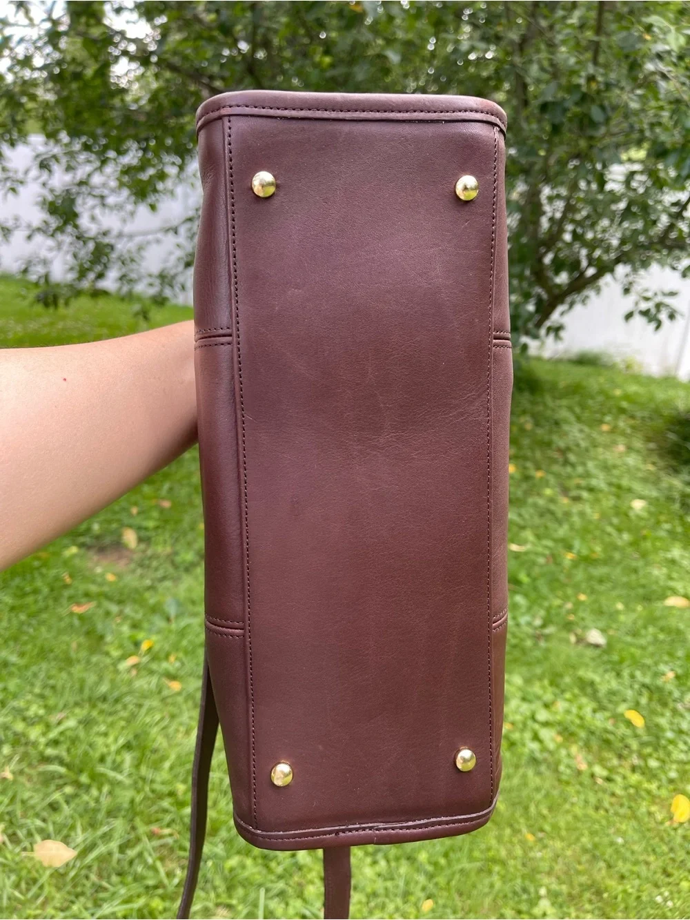 Vintage Coach Bag